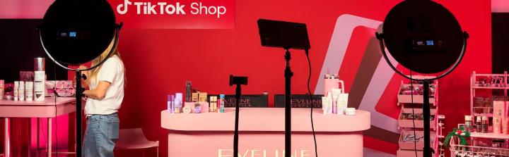 Eveline Cosmetics uruchamia TikTok Shop w Niemczech